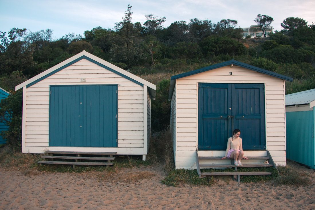 Beach Hut No 31
