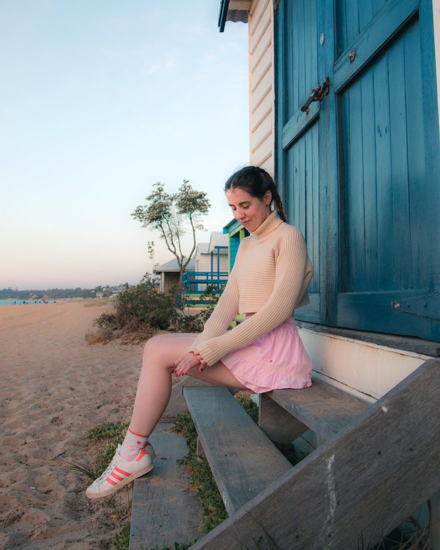 Beach Steps