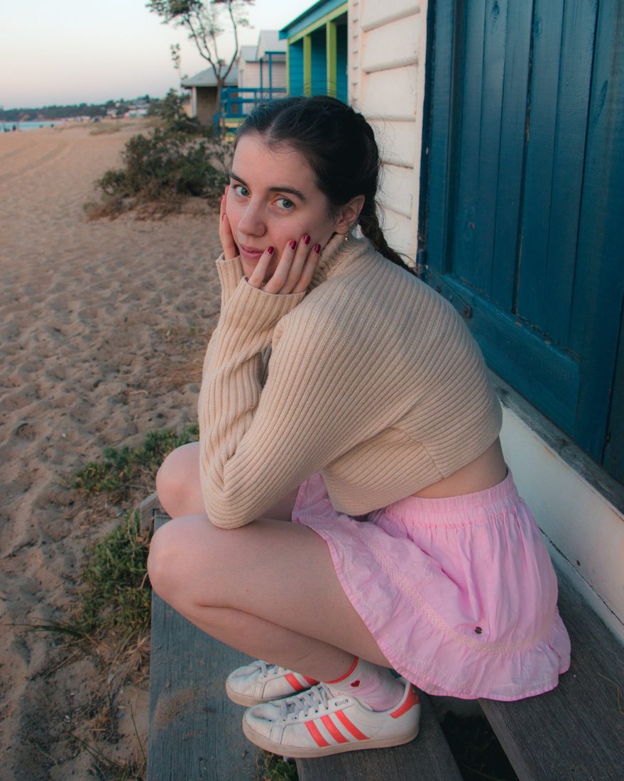 Beach Hut