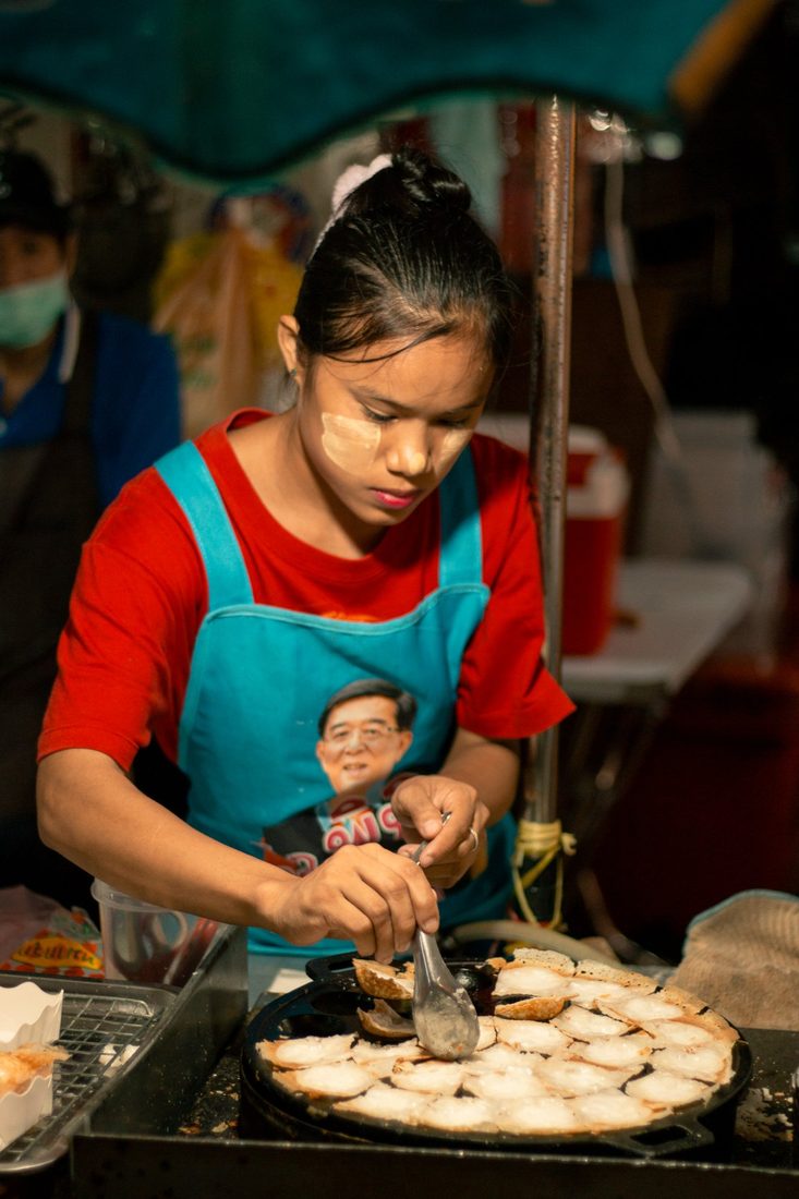 Street Vendor