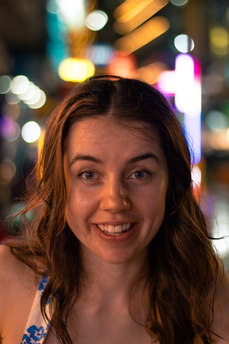 Bangkok Smile
