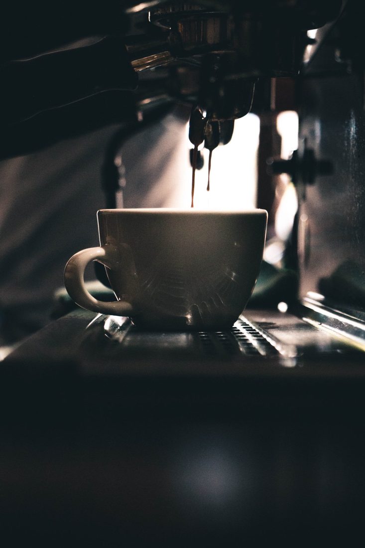 Espresso Pull