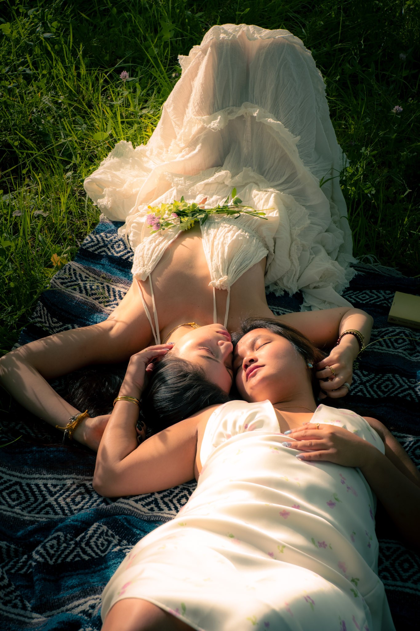 Laying Down