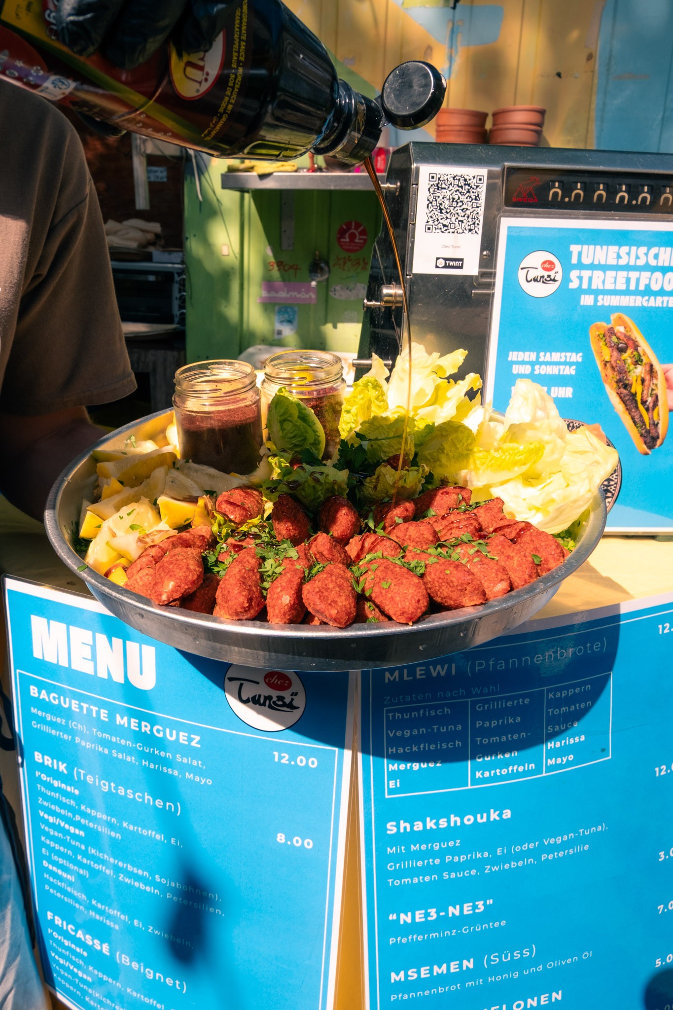 Platter